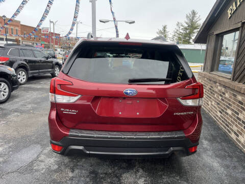 2019 Subaru Forester Premium