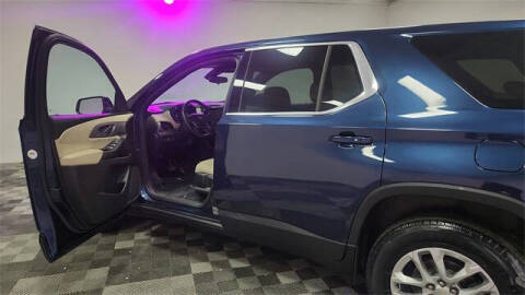 2022 Chevrolet Traverse LS