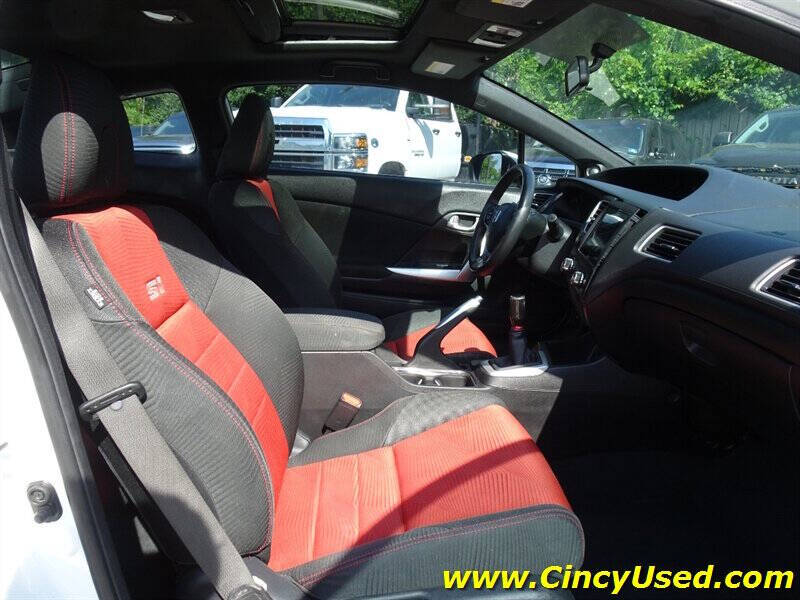 2014 Honda Civic Si