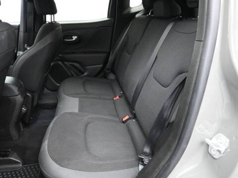 2022 Jeep Renegade Altitude