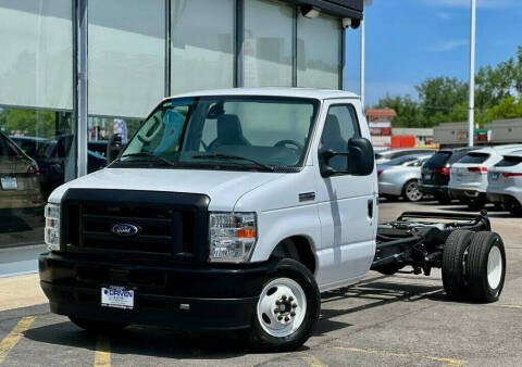 2024 Ford E-Series