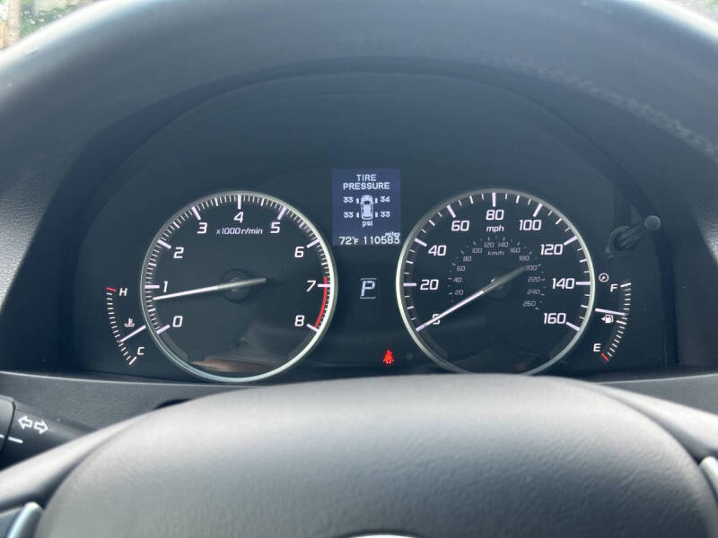 2013 Acura RDX