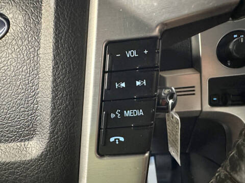 2013 Ford F-150 Platinum