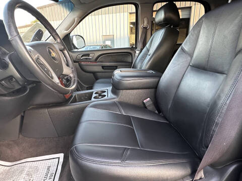 2014 Chevrolet Tahoe LT