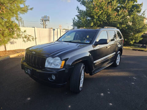 2005 Jeep Grand Cherokee for sale at Giordano Auto Sales in Hasbrouck Heights NJ