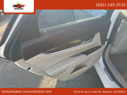 2013 Cadillac XTS Luxury Collection