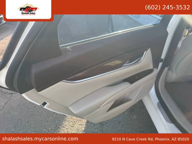 2013 Cadillac XTS Luxury Collection