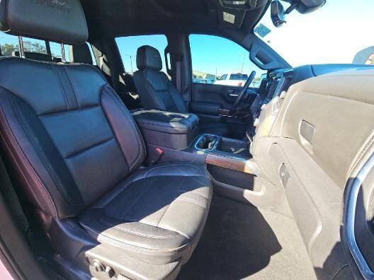 2022 Chevrolet Silverado 1500 Limited High Country