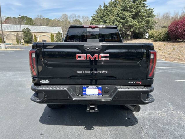 2025 GMC Sierra 2500HD