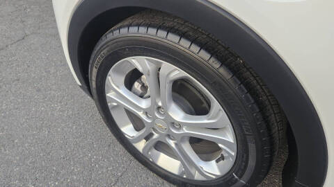 2019 Chevrolet Bolt EV LT