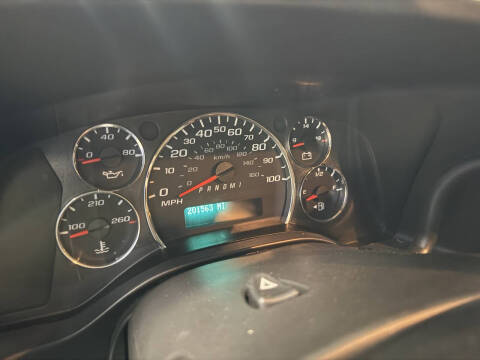 2018 Chevrolet Express 2500