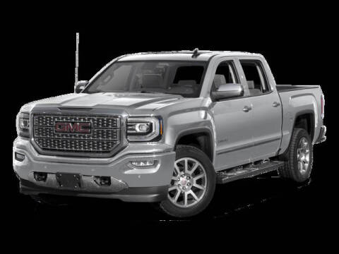 2017 GMC Sierra 1500