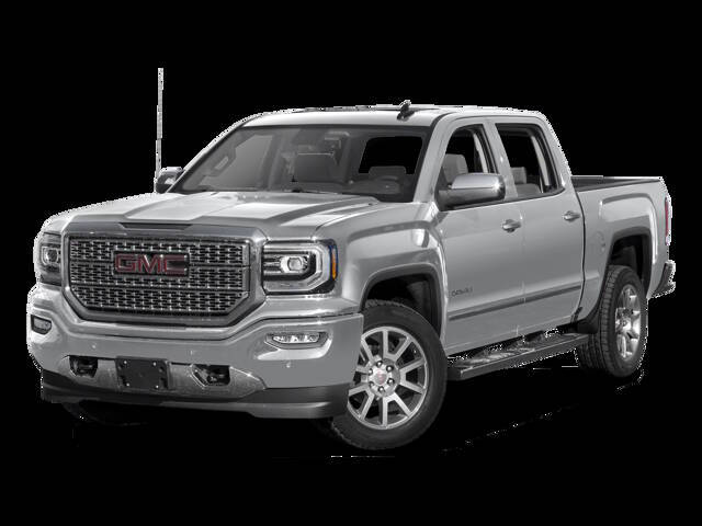 2017 GMC Sierra 1500
