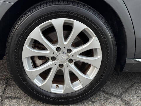 2017 Mercedes-Benz E-Class E 300 4MATIC