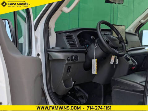 2023 Ford E-Transit