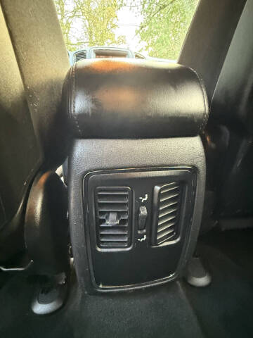 2014 Dodge Durango SXT