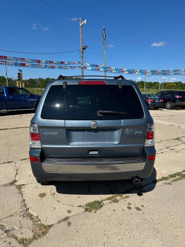 2010 Mercury Mariner V6