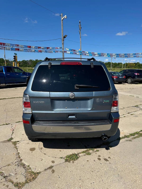 2010 Mercury Mariner V6