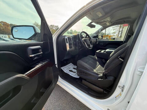 2014 GMC Sierra 1500