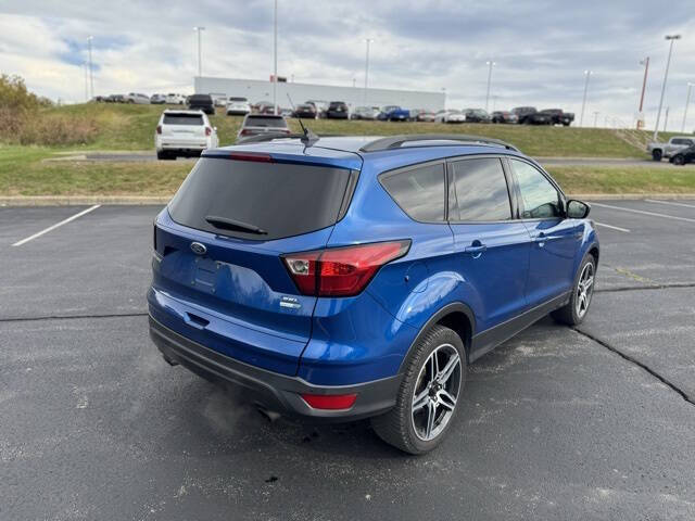2019 Ford Escape SEL