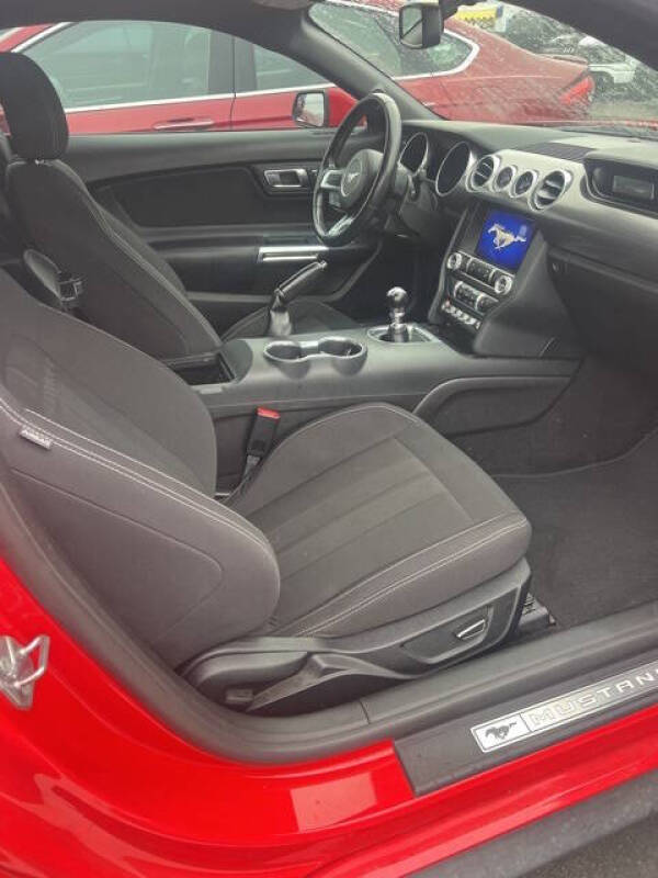 2019 Ford Mustang GT