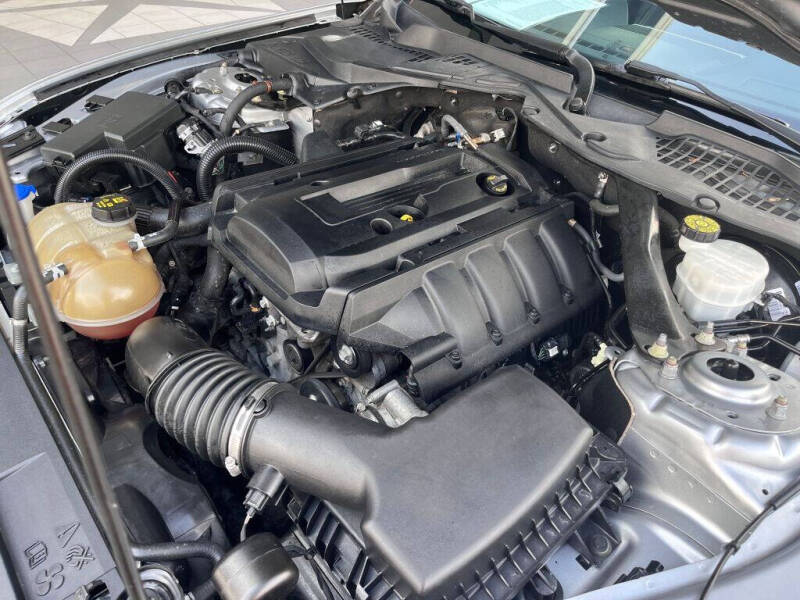 2020 Ford Mustang EcoBoost