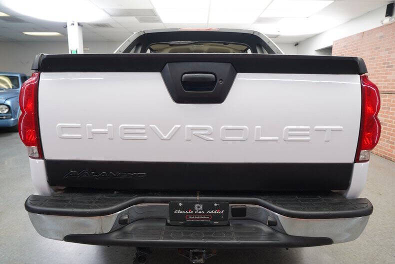 2005 Chevrolet Avalanche