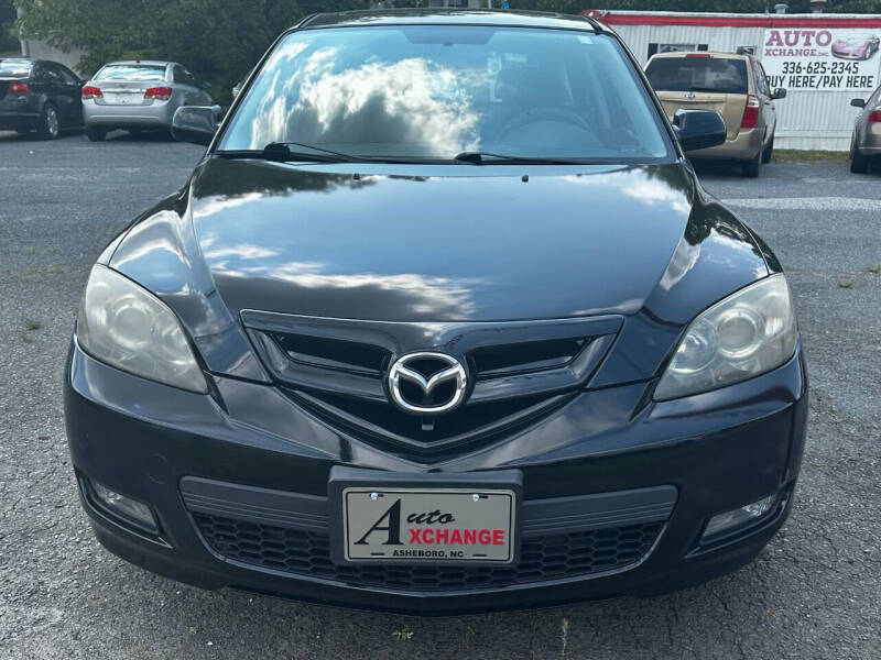 2008 Mazda MAZDA3 for sale at AUTO XCHANGE in Asheboro NC