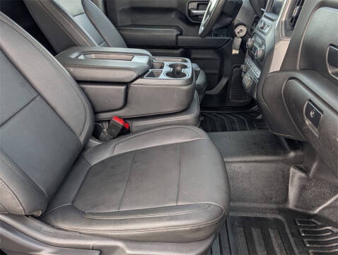 2022 Chevrolet Silverado 2500HD Work Truck