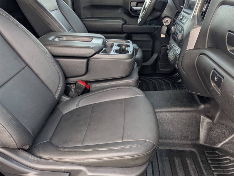 2022 Chevrolet Silverado 2500HD Work Truck