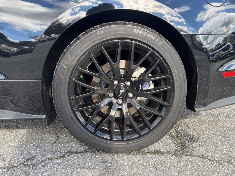 2016 Ford Mustang GT Premium