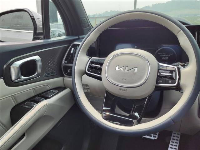 2023 Kia Sorento Plug-In Hybrid SX Prestige