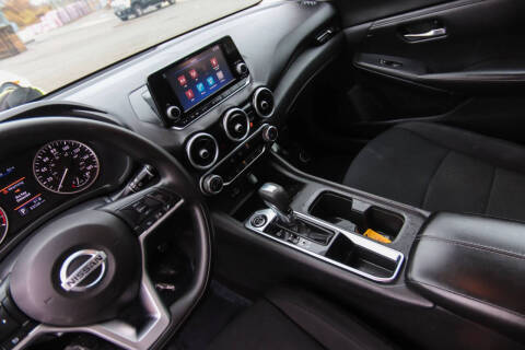 2020 Nissan Sentra S