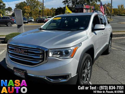 2019 GMC Acadia SLT-1
