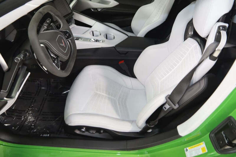 2026 Chevrolet Corvette Stingray