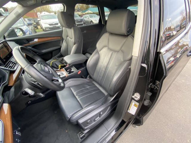 2023 Audi Q5 quattro S line Prem Plus 45 TFSI