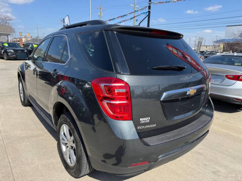 2017 Chevrolet Equinox