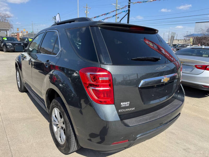 2017 Chevrolet Equinox