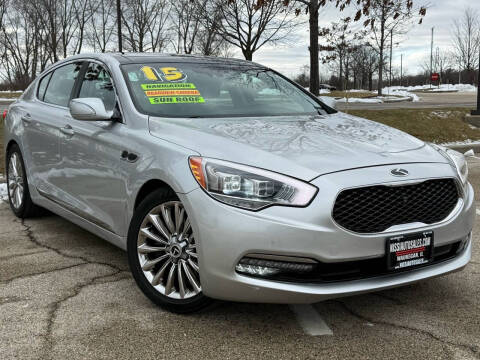 2015 Kia K900