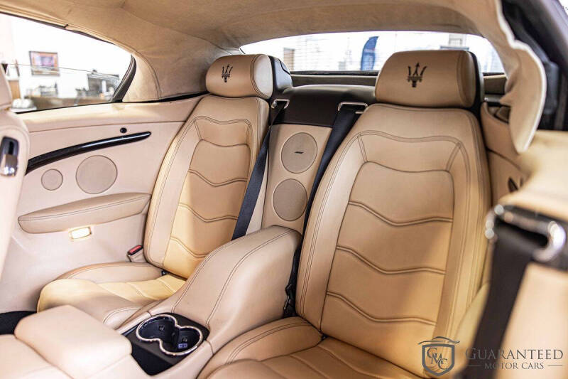 2015 Maserati GranTurismo