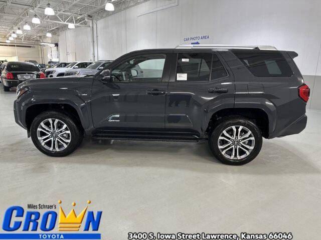 2025 Toyota 4Runner Limited