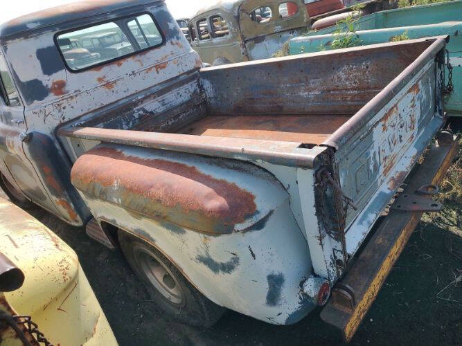 1959 Chevrolet 3100