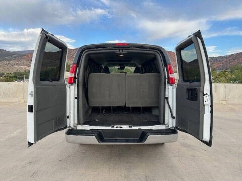 2020 Chevrolet Express LT 2500
