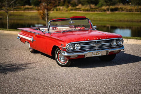 1960 Chevrolet Impala