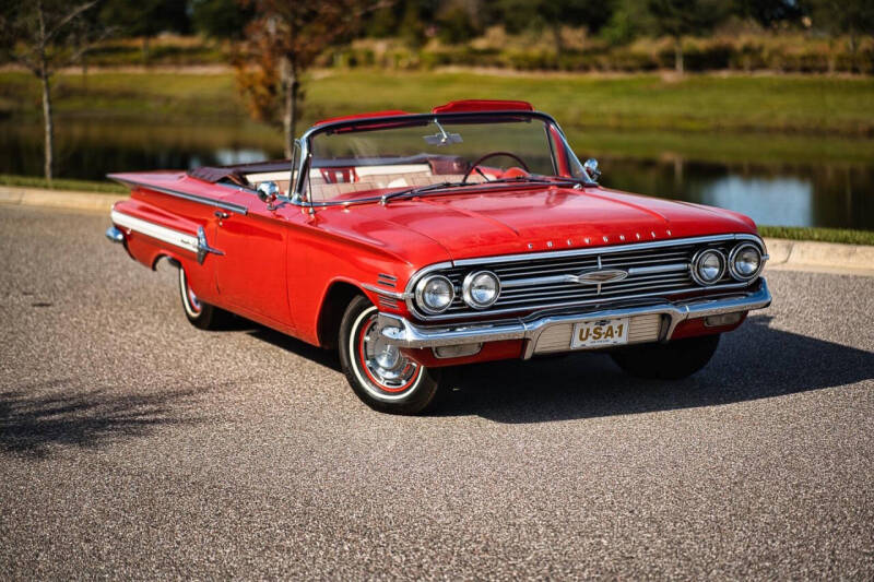 1960 Chevrolet Impala