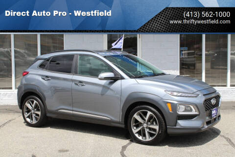 2021 Hyundai Kona for sale at Direct Auto Pro - Westfield in Westfield MA