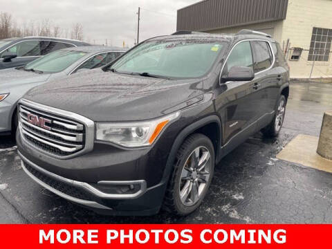 2019 GMC Acadia SLT-2