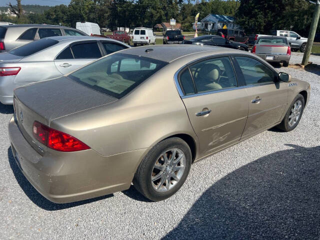 2006 Buick Lucerne for sale at YOUR CAR GUY RONNIE in Alabaster, AL