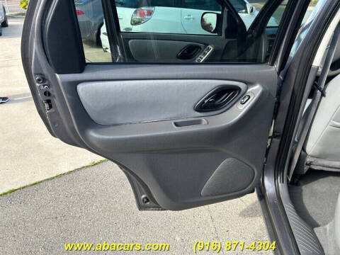 2005 Ford Escape XLT