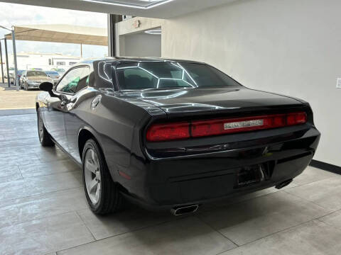 2013 Dodge Challenger